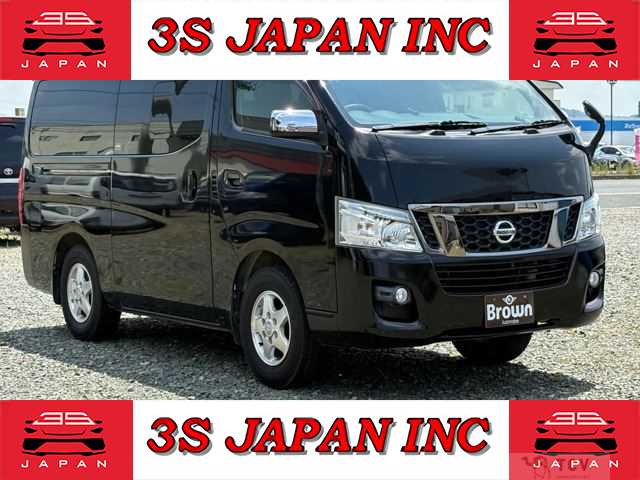 2017 Nissan NV350 Caravan