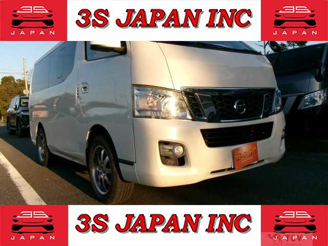 2013 Nissan NV350 Caravan