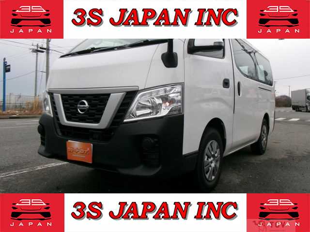 2018 Nissan NV350 Caravan