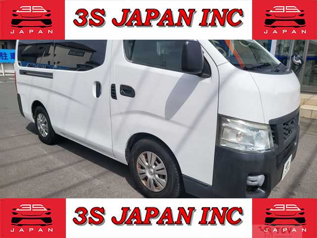 2015 Nissan NV350 Caravan