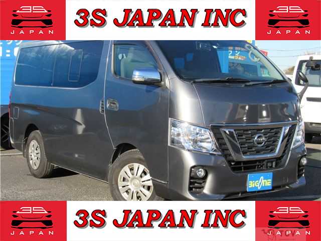 2018 Nissan NV350 Caravan