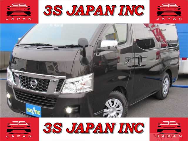 2015 Nissan NV350 Caravan