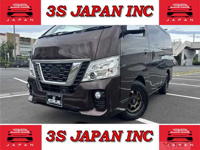 2020 Nissan NV350 Caravan