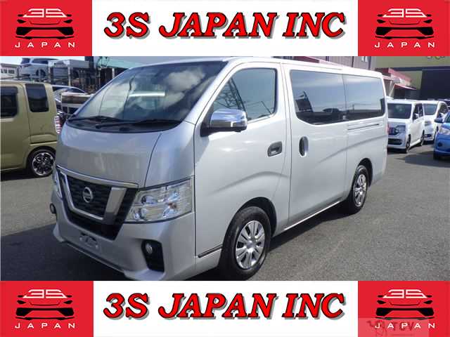 2019 Nissan NV350 Caravan