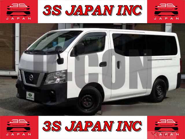 2018 Nissan NV350 Caravan