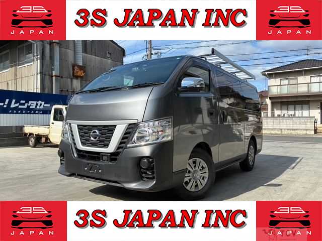 2020 Nissan NV350 Caravan