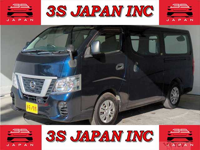 2019 Nissan NV350 Caravan