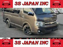 2013 Toyota Hiace Van
