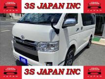 2015 Toyota Regiusace Van