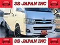 2011 Toyota Hiace Van
