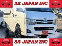 2011 Toyota Hiace Van