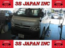 2013 Toyota Hiace Van