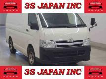 2012 Toyota Regiusace Van