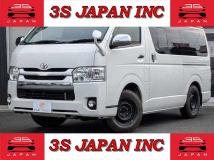 2015 Toyota Hiace