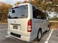 2012 Toyota Hiace Van