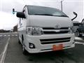 2013 Toyota Hiace Van