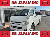 2013 Toyota Hiace Van