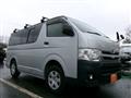 2012 Toyota Hiace Van