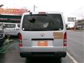 2012 Toyota Hiace Van