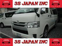 2014 Toyota Regiusace Van