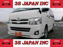 2013 Toyota Hiace Van