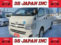 2013 Toyota Hiace Van