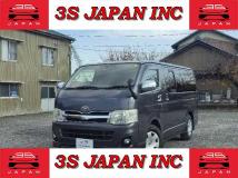 2011 Toyota Hiace Van