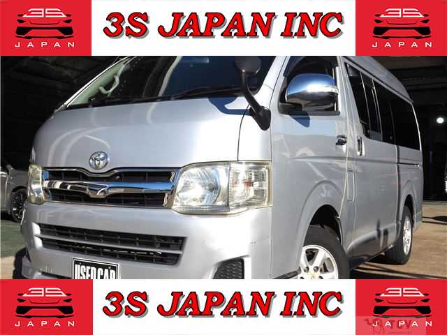 2010 Toyota Hiace