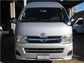 2010 Toyota Hiace
