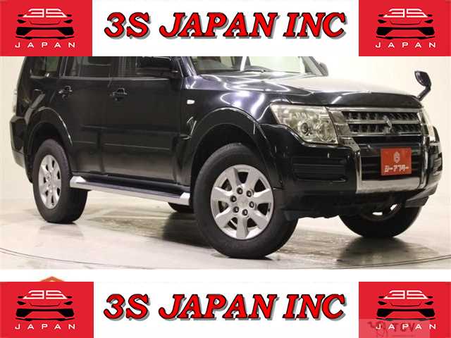 2015 Mitsubishi Pajero