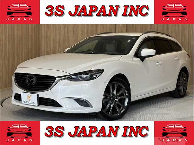 2016 Mazda Atenza Wagon