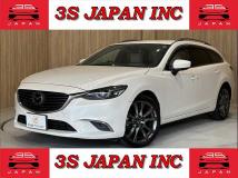 2016 Mazda Atenza Wagon