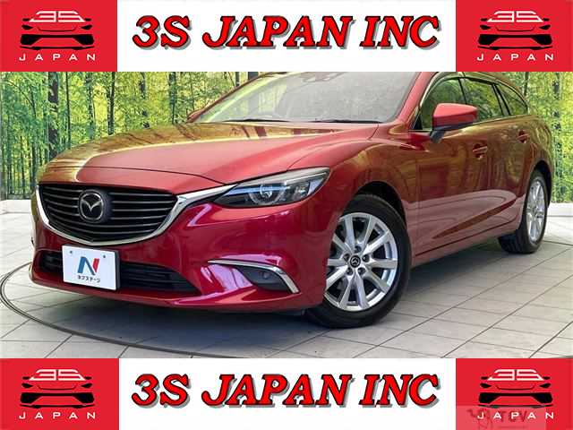 2015 Mazda Atenza Wagon