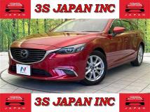 2015 Mazda Atenza Wagon