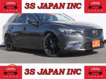 2016 Mazda Atenza Wagon