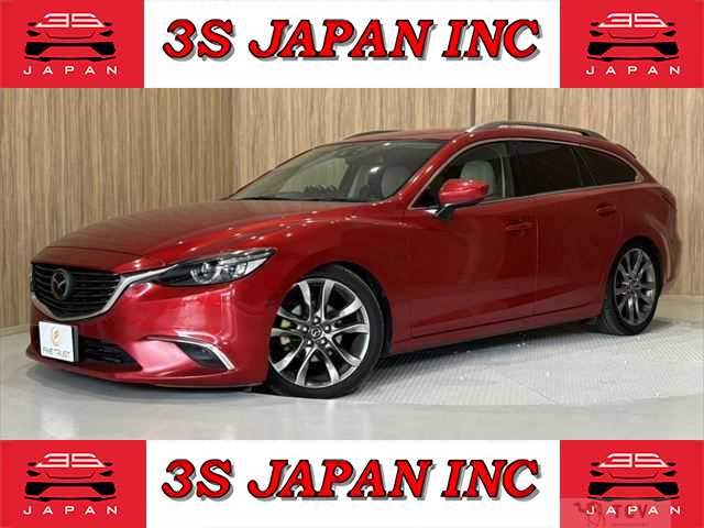 2015 Mazda Atenza Wagon