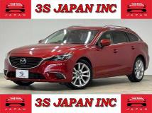 2017 Mazda Atenza Wagon