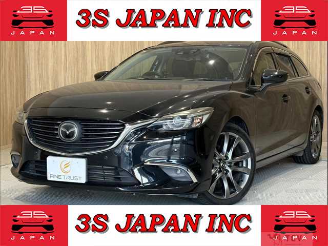 2015 Mazda Atenza Wagon