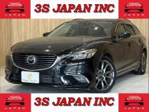 2015 Mazda Atenza Wagon