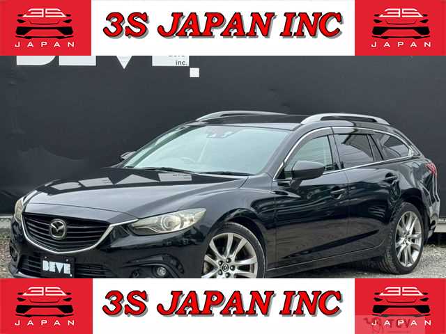 2013 Mazda Atenza Wagon