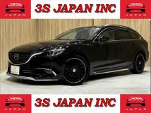 2016 Mazda Atenza Wagon