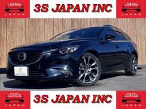 2016 Mazda Atenza Wagon