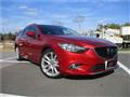 2012 Mazda Atenza Wagon