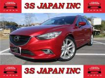 2012 Mazda Atenza Wagon