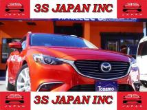 2015 Mazda Atenza Wagon