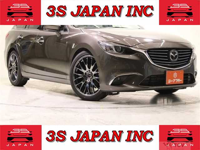 2015 Mazda Atenza Wagon