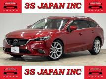 2015 Mazda Atenza Wagon