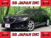 2014 Mazda Atenza Wagon