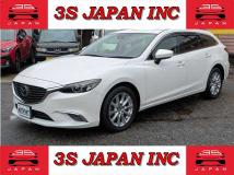 2016 Mazda Atenza Wagon