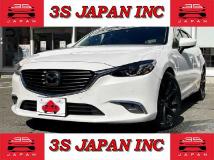 2015 Mazda Atenza Wagon